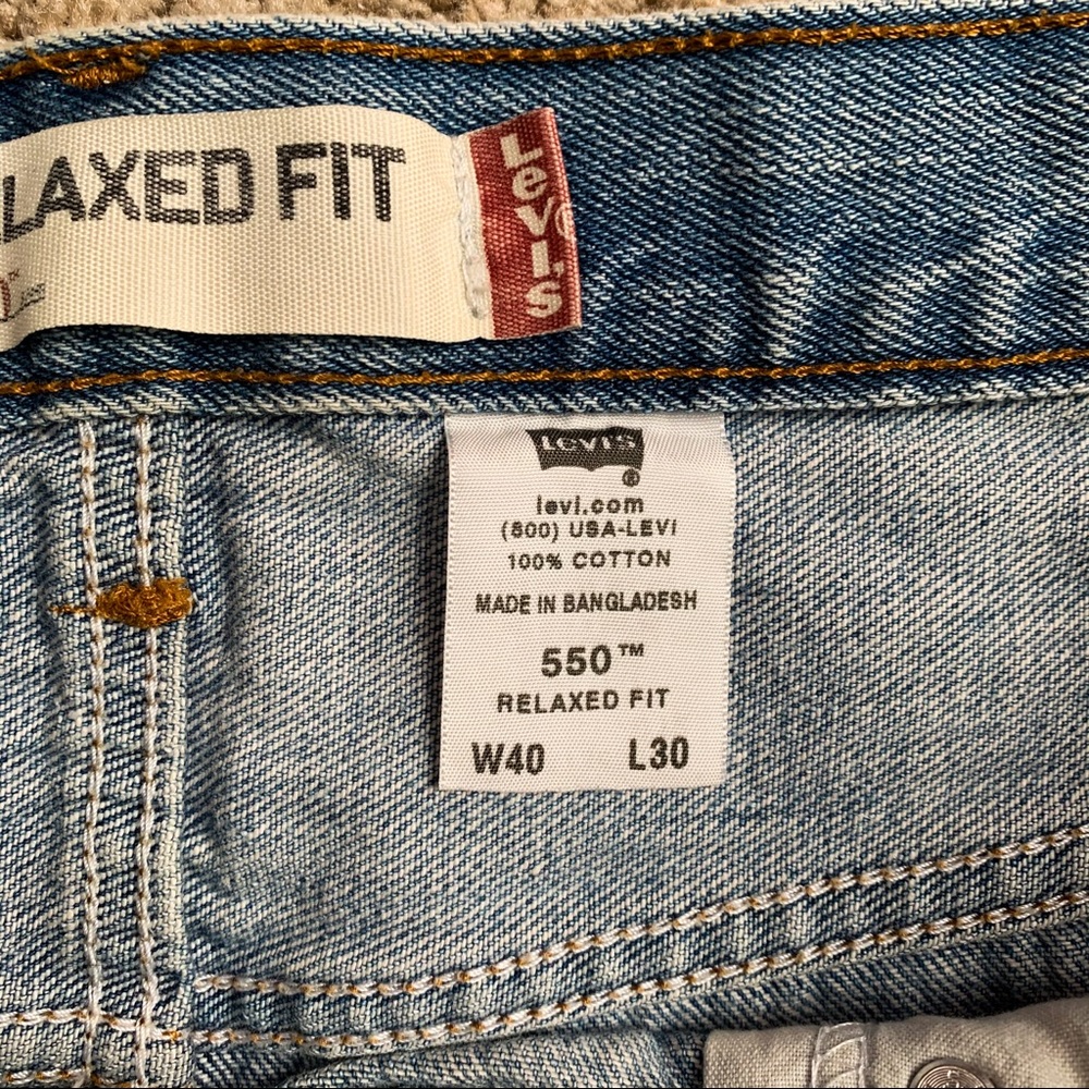 Levi Jeans - Picture 4 of 7